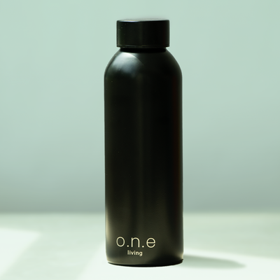 Stainless Steel Water Bottle | 1 Litre | BPA & Lead Free | For Office, Gym & School