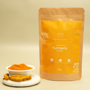 Lakadong Turmeric Powder | Haldi Powder | 250 g | Pack of 2 | High Curcumin