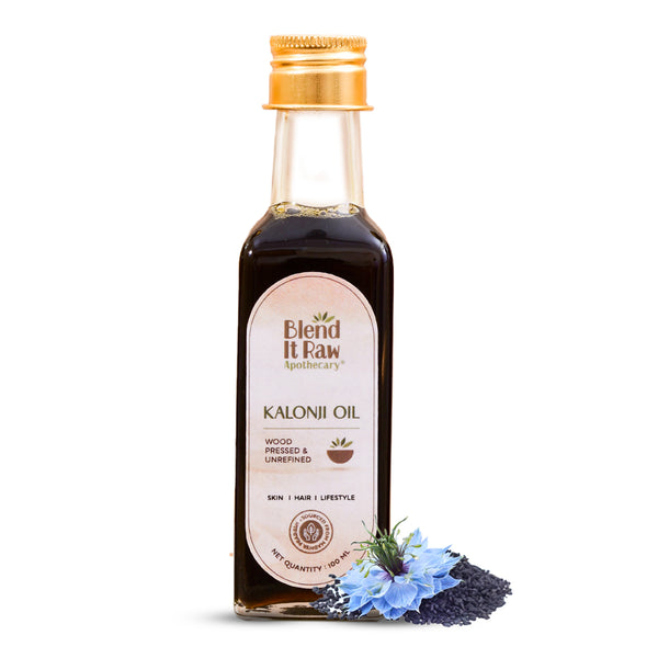 Kalonji Hair Oil | Hair Growth | 100 ml.