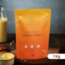 Natural Sattu Powder | 1 Kg | Protein & Fibre Rich