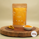 Lakadong Turmeric Powder | Haldi Powder | 250 g | High Curcumin