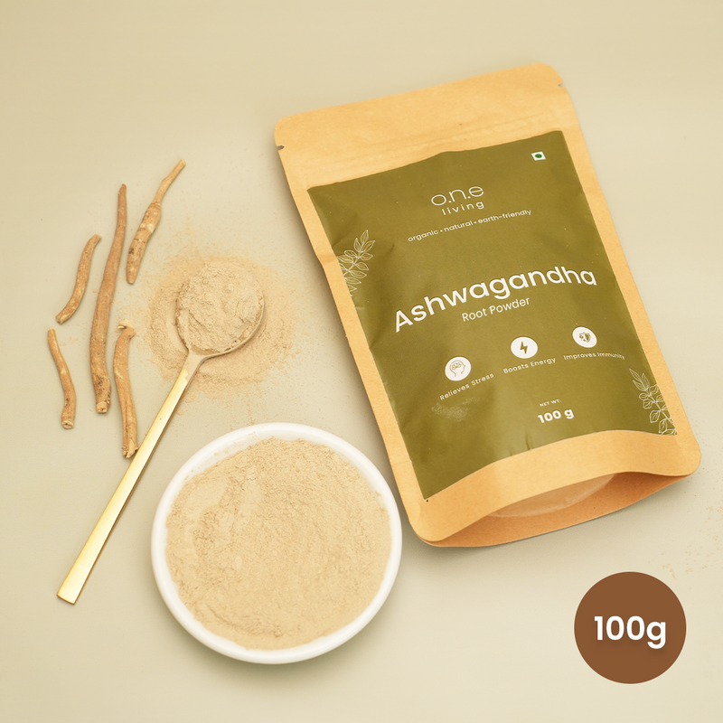 Ashwagandha Root Powder | 100 g