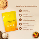 Amaranth Atta | 1 Kg | Gluten-free | Rajgira Atta