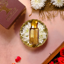 Attar Perfume Rosa Luxure | Long Lasting Fragrance | Ittar for Men and Women | 12 ml