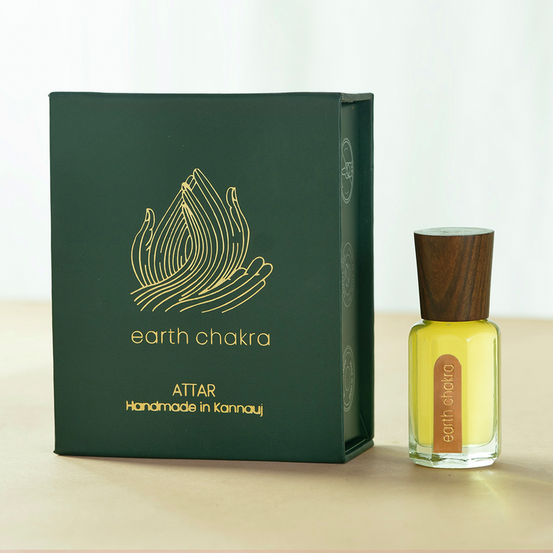 White Oud Attar | 12 ml | Long-lasting | Roll On