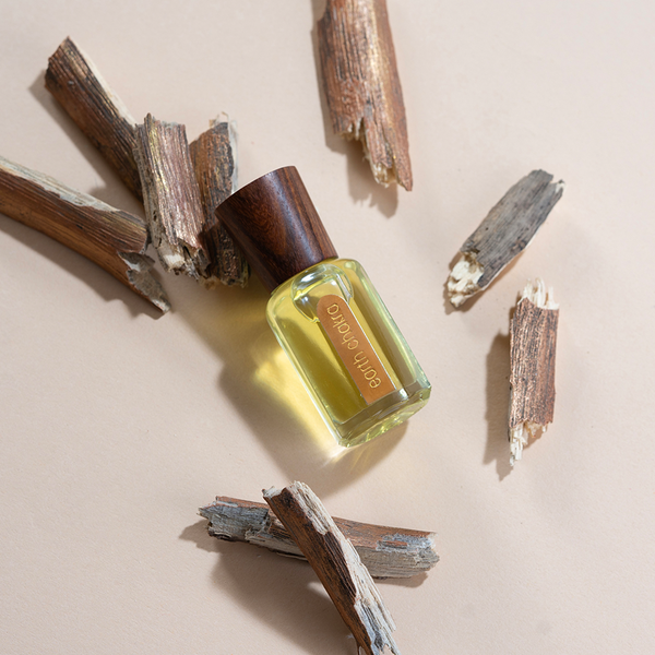 White Oud Attar | 12 ml | Long-lasting | Roll On