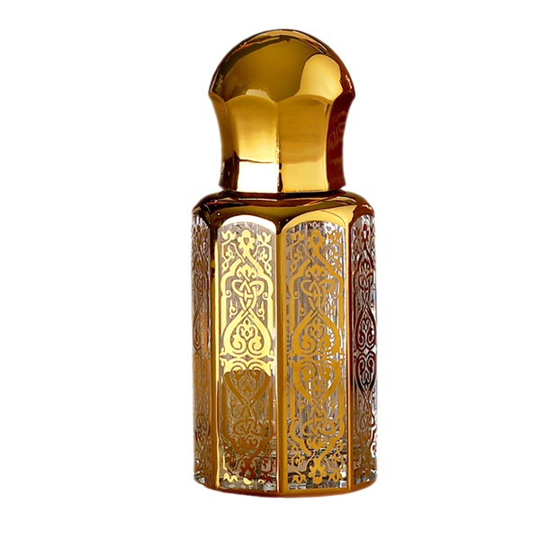 White Oudh Attar Perfume | Alcohol Free Roll On for Daily use | Long Lasting | Unisex | 12 ml