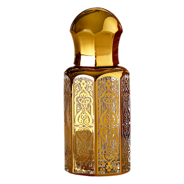 White Musk Attar Perfume | Alcohol Free Roll On for Daily use | Long Lasting | Unisex | 12 ml