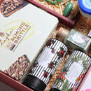 Gift for Her | Women Self Care Kit | Chocolate Hamper | Candle | Set of 8