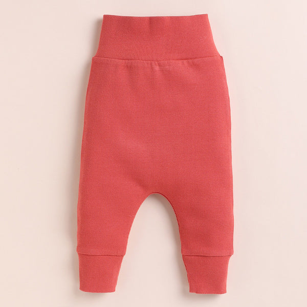 Cotton Essential Bundle | Bodysuit With Beanie | Berry