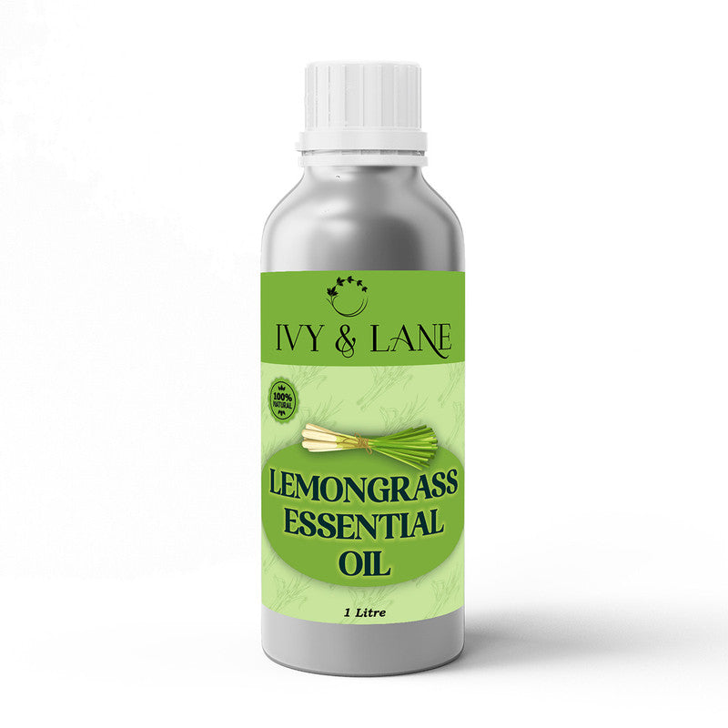 Lemongrass Essential Oil | 1 L