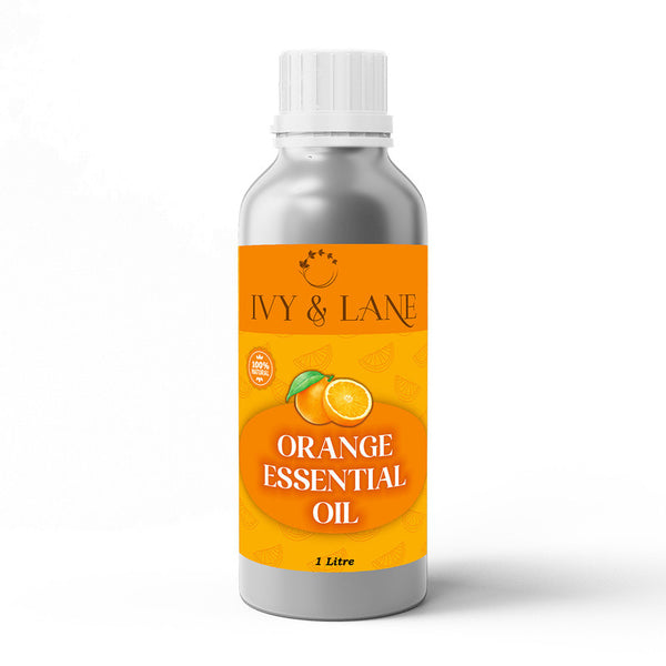 Orange Essential Oil | 1 L