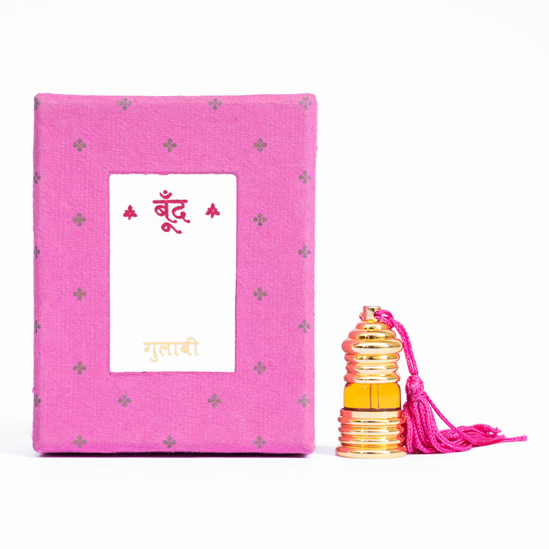 Gifts for Men | Gulab Attar Perfume | 3 ml