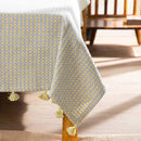 Code Shadow King Bedcover| Grey Yellow | 108 x 108 In