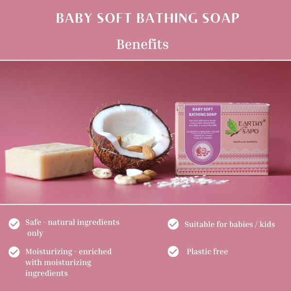 Bathing Soap | 100 g