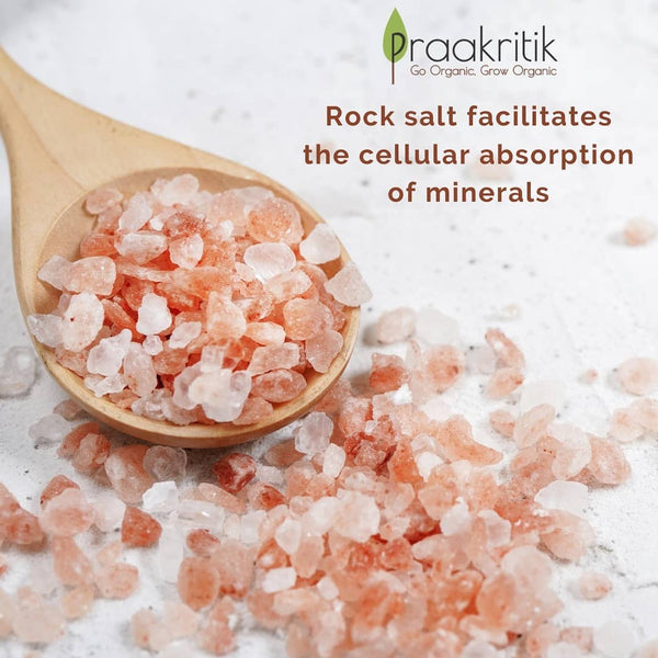 Rock Salt | Natural | 500 g