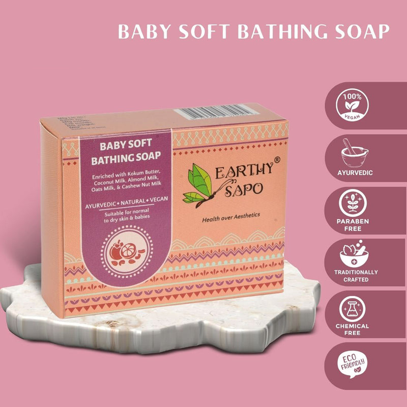 Bathing Soap | 100 g