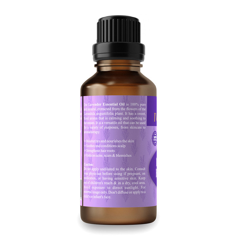 Lavender Essential Oil | 120 ml