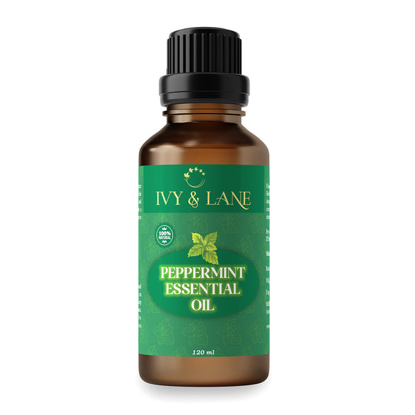 Peppermint Essential Oil | 120 ml
