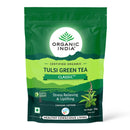 Tulsi Green Tea | Classic | Stress Relieving & Empowering | 100 g