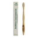 Bamboo Toothbrush | Bpa-Free | Infused With Activated Charcoal.