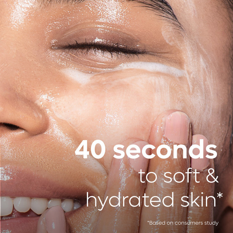 Hydrating Face Cleanser | Hydrates & Softens Skin | 100 ml