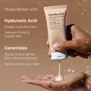 Hydra Repair Sunscreen | SPF 50 PA++++ | Strengthens Skin Barrier | 50 ml