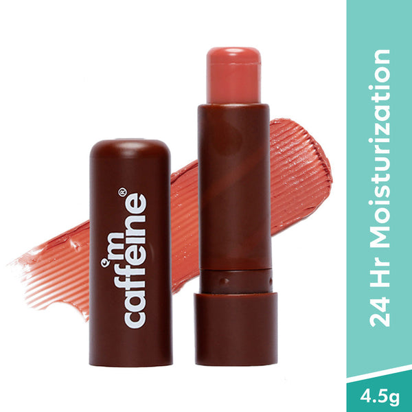 Choco Tinted Lip Balm | Berries | Heals Dry & Chapped Lips | 4.5 g