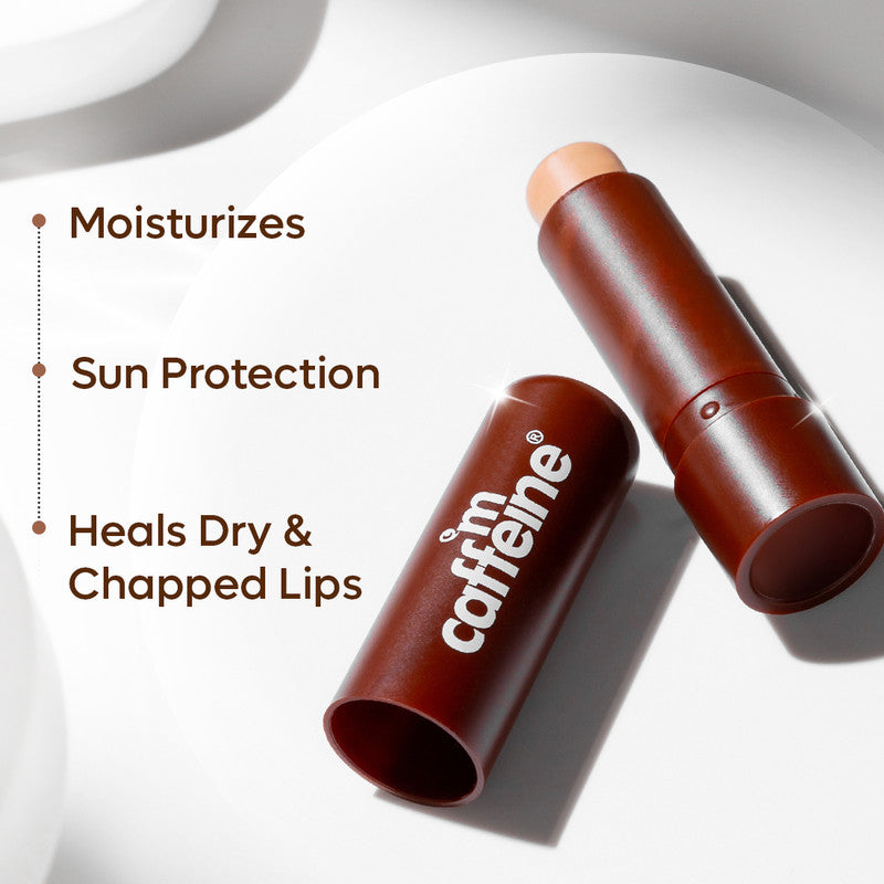 Choco Lip Balm | SPF 20+ | Moisturizes & Sun Protection | 4.5 g