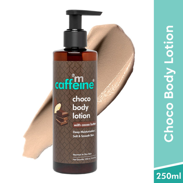 Choco Body Lotion | Deep Moisturization | Soft & Smooth Skin | 250 ml