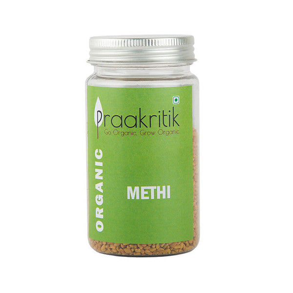 Organic Methi Seeds | 100 g