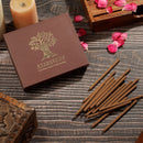 Oudh Bambooless Incense Stick | Fresh & Pure Agarbatti for Pooja, Prayer, Worship, Festivals | 40 Sticks