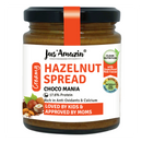 Hazelnut Spread | Creamy | Choco Mania | 17.6% Protein | Superfood Raw Cacao | 200 g