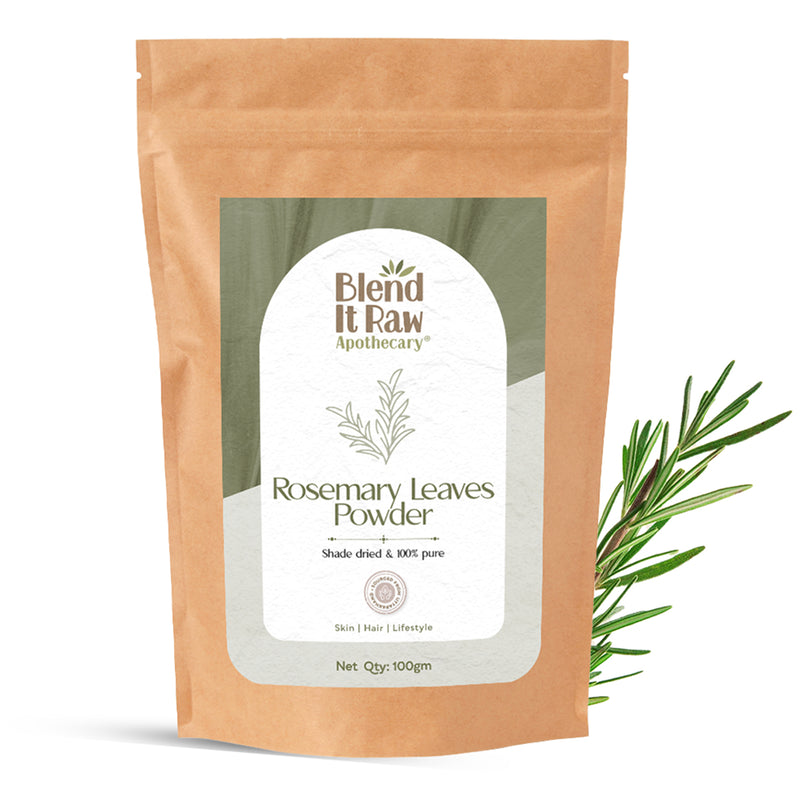 Dried Rosemary Leaves for Hair | Growth & Cleansing | 50 g