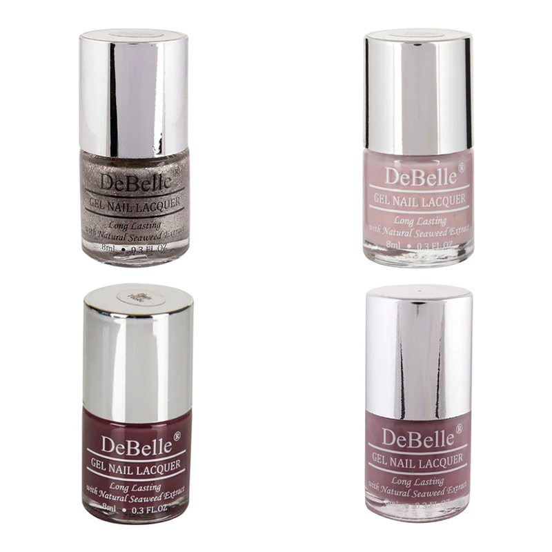DeBelle Gel Nail Lacquers Combo Pastel Delight – DeBelle Cosmetix Online  Store