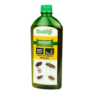 Natural Cockroach Spray | Cockroach Repellent | 500 ml