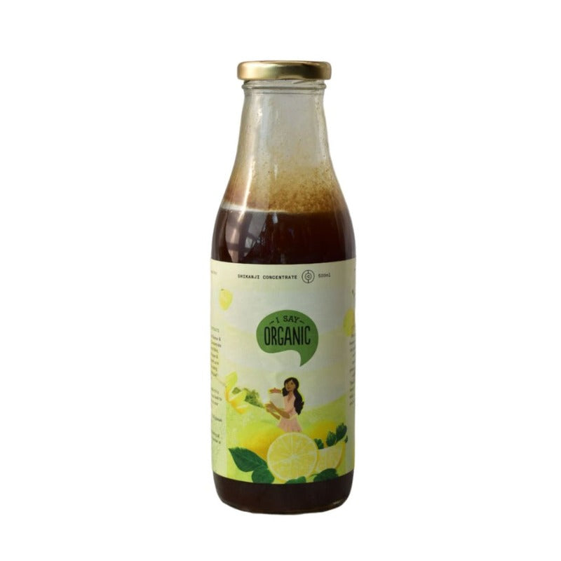 Shikanji Concentrate | 500 ml