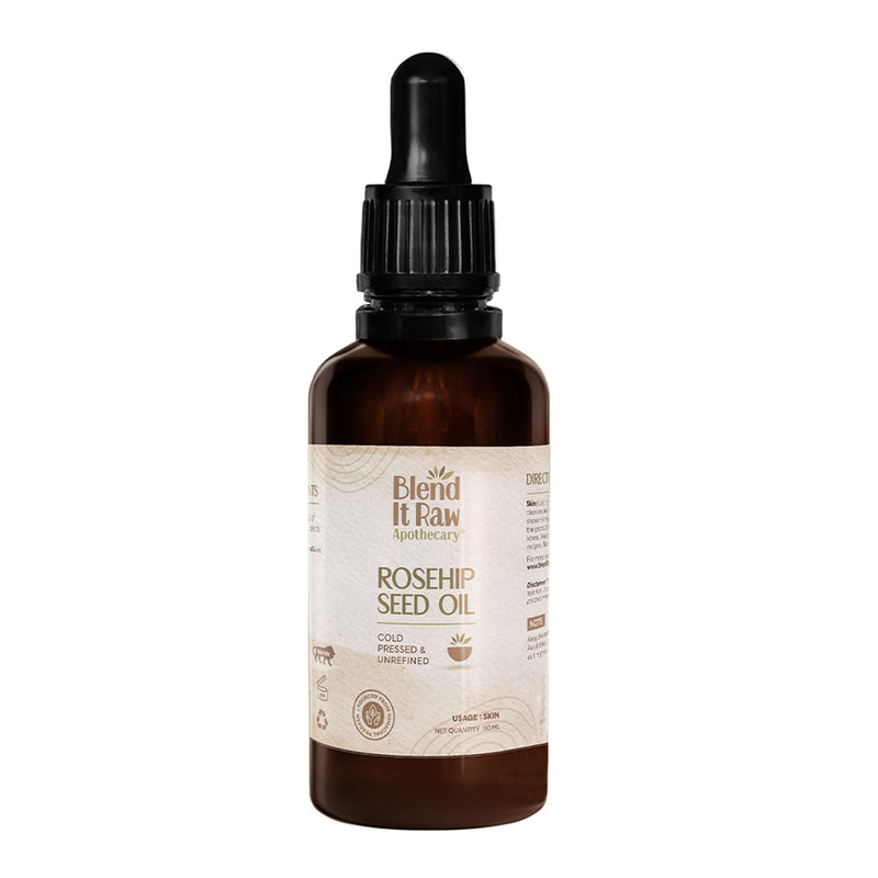 Rosehip Oil | Heals Pigmentation & Acne Scars | 50 ml