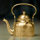 Brass Tea Pot with Lid | 1 Litre