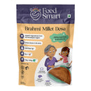 Millet Dosa Mix | Instant Dosa Mix Batter Dry | Brahmi | Flax Seeds | Millets | Rich in Fiber | 150 g