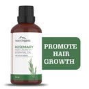 Rosemary Essential Oil | Promote Hair Growth |  100 ml