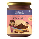 Chocolate Spread | Creamy Dreamy | Peanut Butter | High Protein | No preservatives | 225 g.