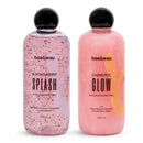 Exfoliating & Rejuvenating Bath Gel Combo | Blackcurrant Splash & Cherryfic Glow Body Wash | 300 ml Each