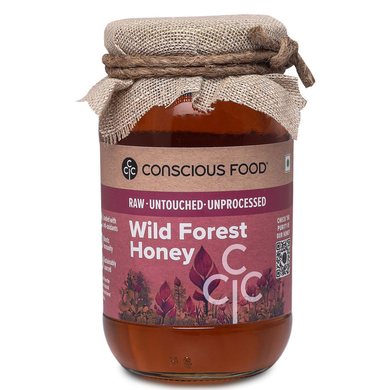 Natural Wild Forest Honey  | 500gm