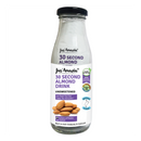 30 Seconds Almond Drink | Unsweetened | 6g Protein Per Sachets | Rich In Anti-Oxidants & Calcium | 5 x 25g Sachets | 125 g