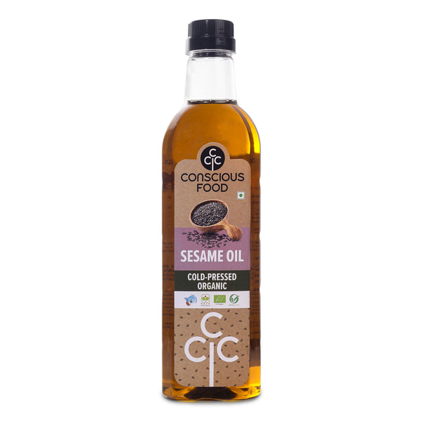 Sesame Oil | 1 Litre | Cold Pressed | Blood Sugar Control