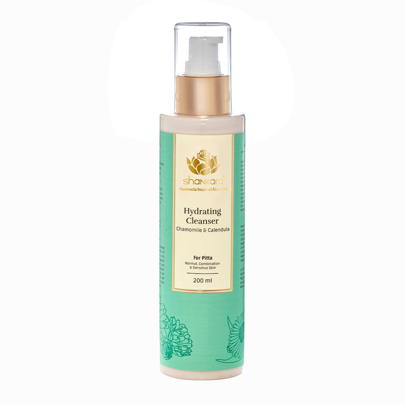 Hydrating Cleanser | Chamomile & Calendula | 200 ml