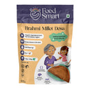 Millet Dosa Mix | Instant Dosa Mix Batter Dry | Brahmi | Flax Seeds | Millets | Rich in Fiber | 150 g | Pack of 2
