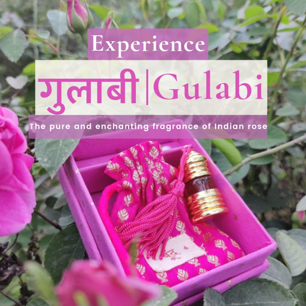 Gifts for Men | Gulab Attar Perfume | 3 ml