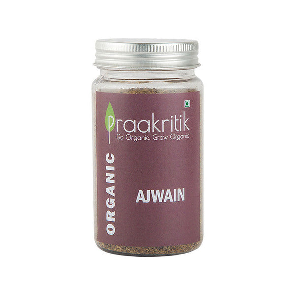 Organic Carom | Ajwain | 100 g